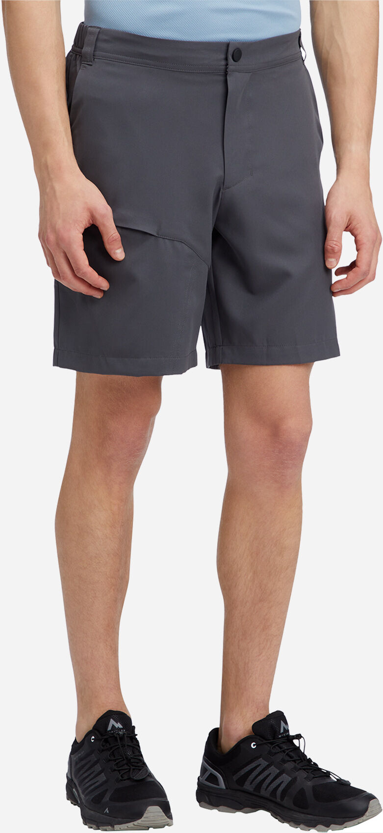 mckinley Sanna Ii M - Pantaloncini - Uomo - Antracite 56