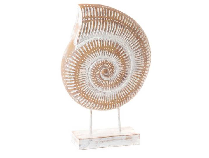Coquillage sur socle 48 cm - Amadeus