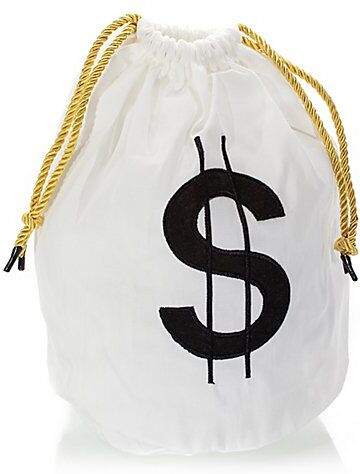 Beutel "Dollar"