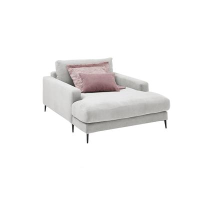 KAWOLA Longseat CARA Feincord silber