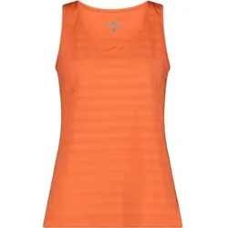 CMP Damen Shirt WOMAN TOP, Größe 42 in Orange Orange