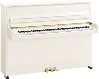 Yamaha B10 PWH Weiß poliert