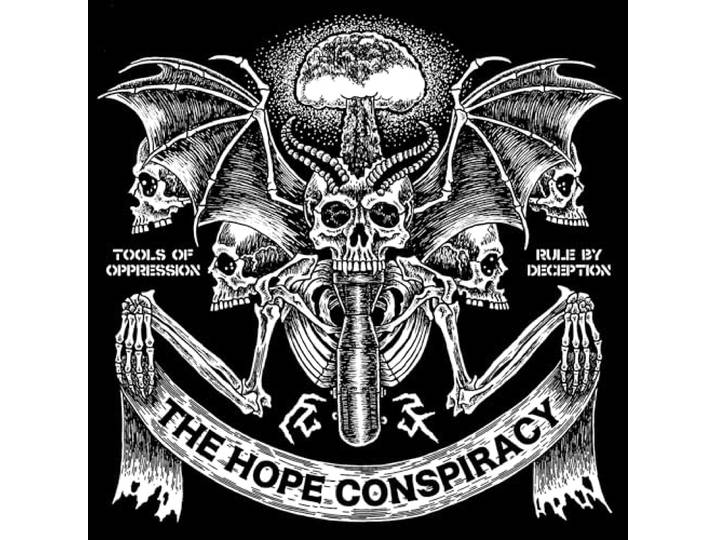 Tools Of Oppression/Rule By Deception