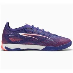 Puma, Unisex, Fussballschuhe, Ultra 5 Pro Court (41), Violett, Blau