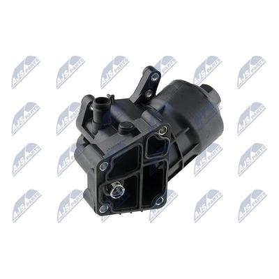 NTY Gehäuse, Ölfilter CCL-VW-000A für VAG