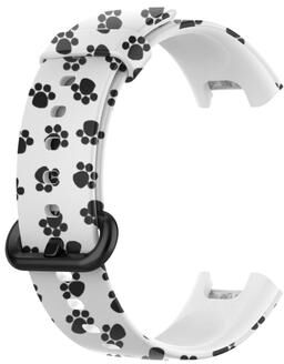 Everyday Crate Xiaomi Mi Watch Lite Silicone Printed Replacement Watch Band For Redmi Watch footprint