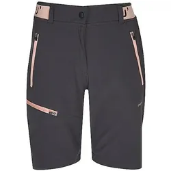 Meru, Damen, Outdoorhose, Lake Louise (34, XS), Rot