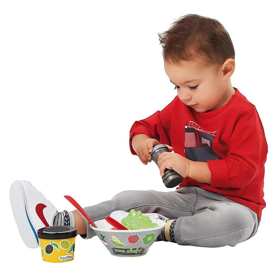 Ecoiffier Chef-Salat-Set (2579)