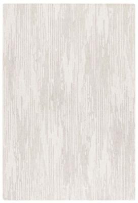 SAFAVIEH Handmade Ebony Sandy Modern Wool Rug