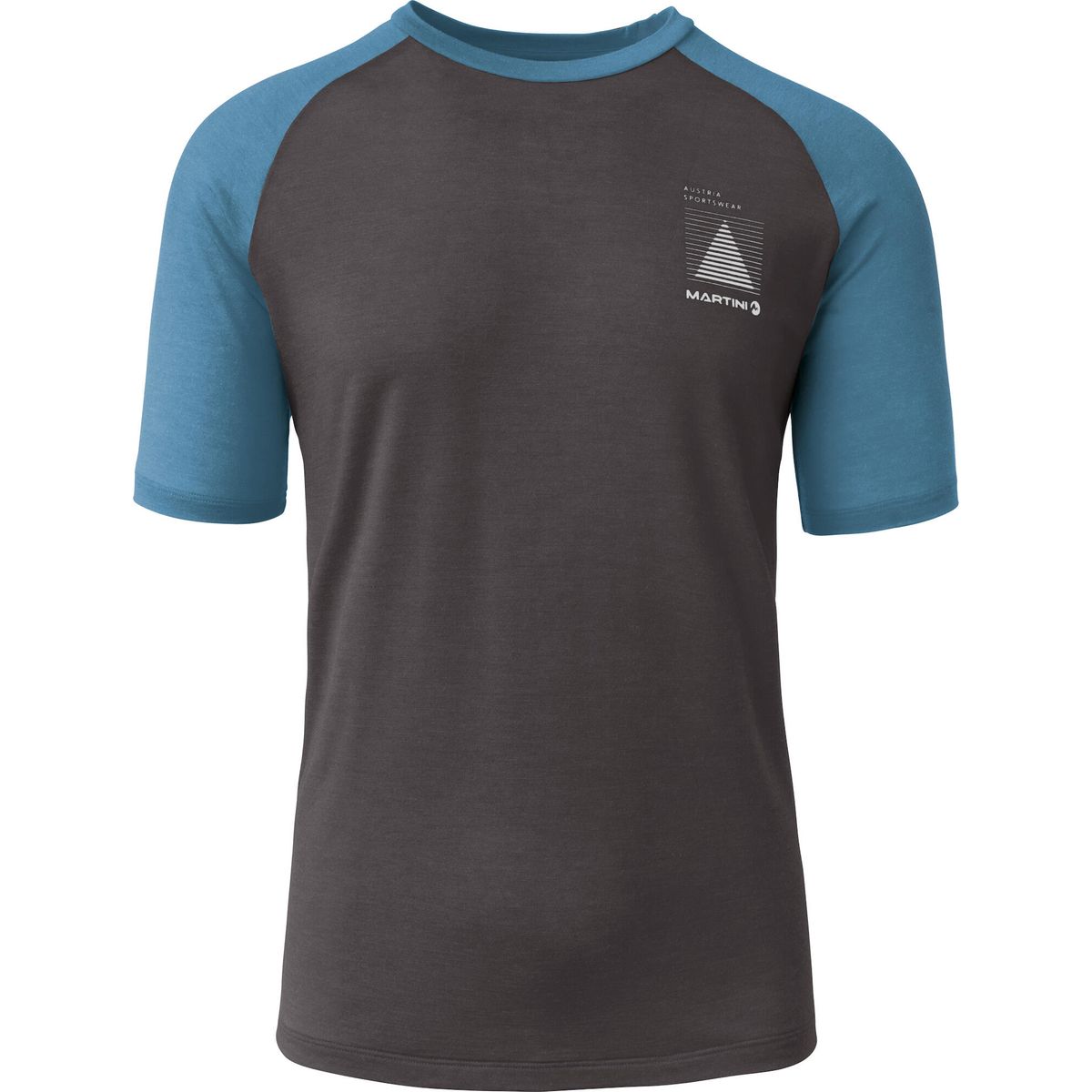 Martini Highventure Loom Shirt M granite/noon blue (420/532) XXL SSIRE0667B-420/532-XXL