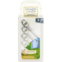 Clean Cotton Vent Sticks