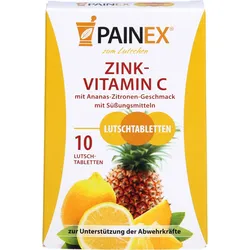 Zink-Vitamin C Painex 10 ST