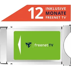 FREENETTV CI+ Modul INKL. 12 MONATE