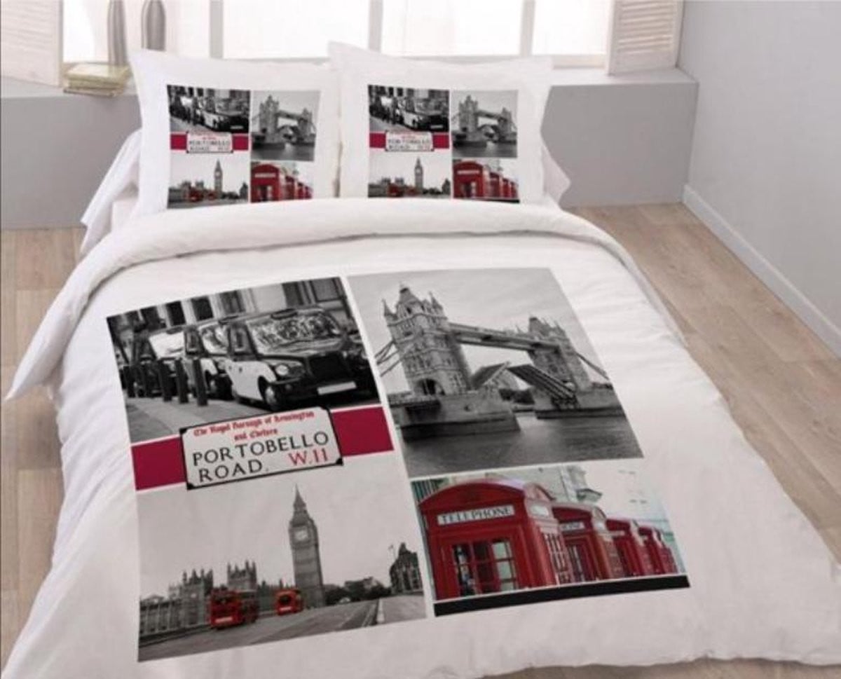 Better Nights Kensington 2-persoonsdekbedovertrek 240 x 220 cm