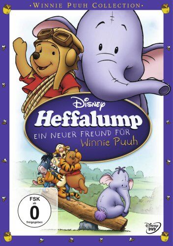 Frank Nissen - Heffalump - Ein neuer Freund für Winnie Puuh - Preis vom 17.10.2026 19:25:27 h