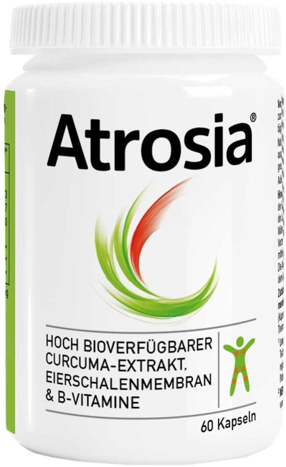 Atrosia Kapseln 60stk