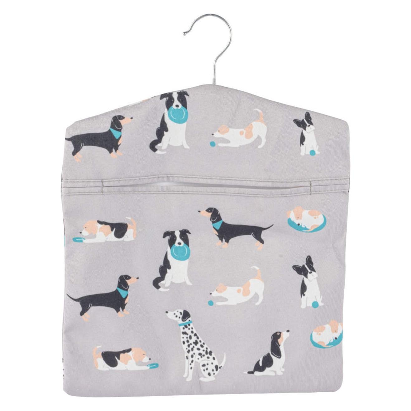Beldray LA032005DFEU7 Peg Bag - Dog Print (LA032005DFEU7)