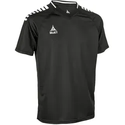 Select Monaco Trikot v24 - schwarz/weiss - M