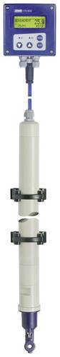 Jumo Induktiver Leitfähigkeits-/Konzentrations- und Temperatur-Messumformer 00457536