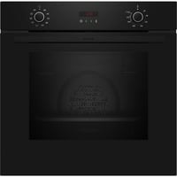 B2CCG6AK3 N30, Backofen schwarz, 60 cm