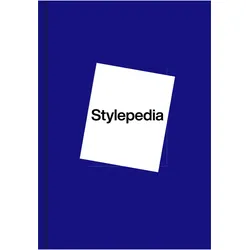 Stylepedia, Sachbücher von Fashionary, Collectif
