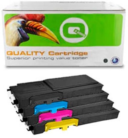 Q-Nomic Pack ahorro toners 106R02232-29-30-31 (Phaser 6600 - 6605)