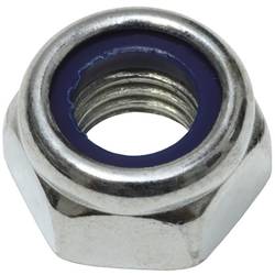 SWG 3681012525 Sicherungsmuttern M10 DIN 985 Stahl verzinkt 50 St.