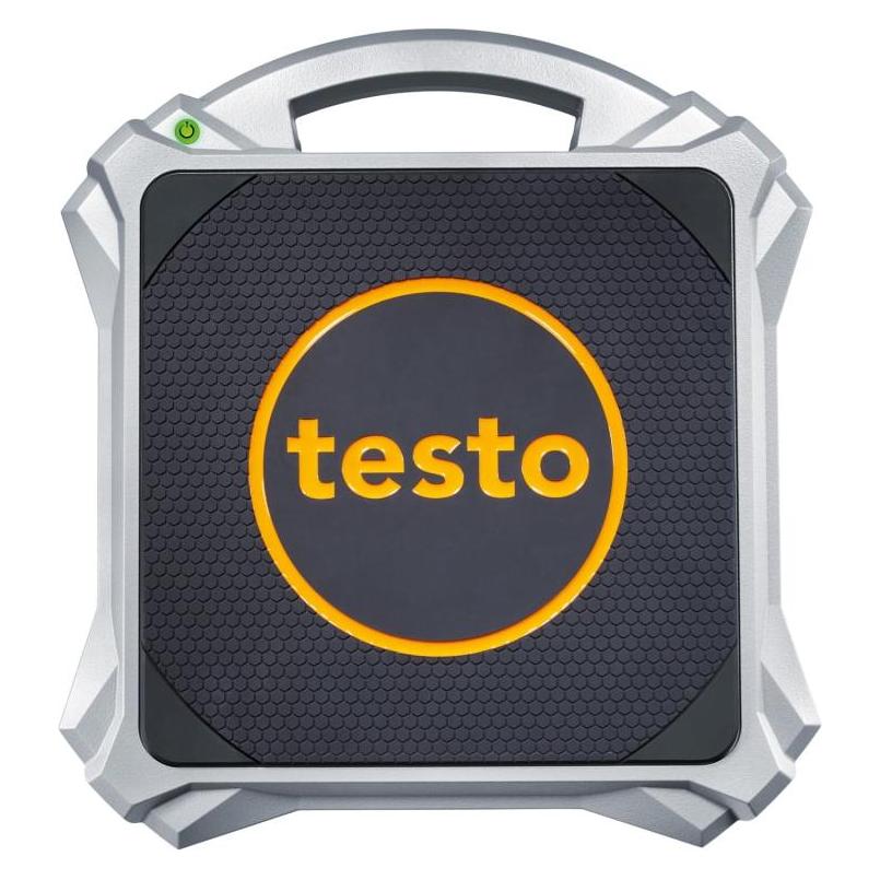 Testo Digitale Kältemittelwaage mit Bluetooth inkl. intelligentem Ventil (Kraftmessgerät) (0564 2560)