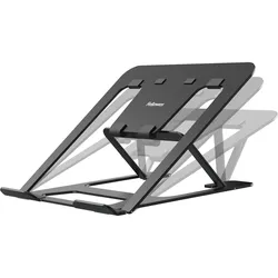Fellowes Laptop-Ständer Alumia™ schwarz