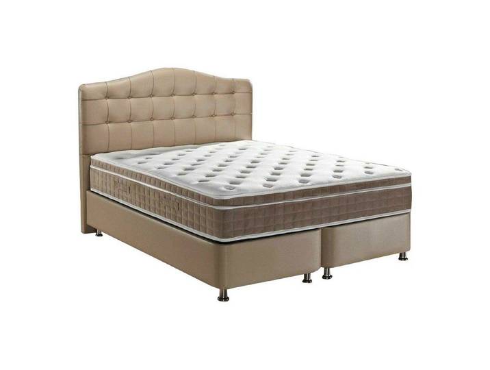 Xlmoebel Bett Modernes Luxus Schlafzimmermöbel aus hochwertigem Holz (Bett, Bett), Hergestellt in Europa