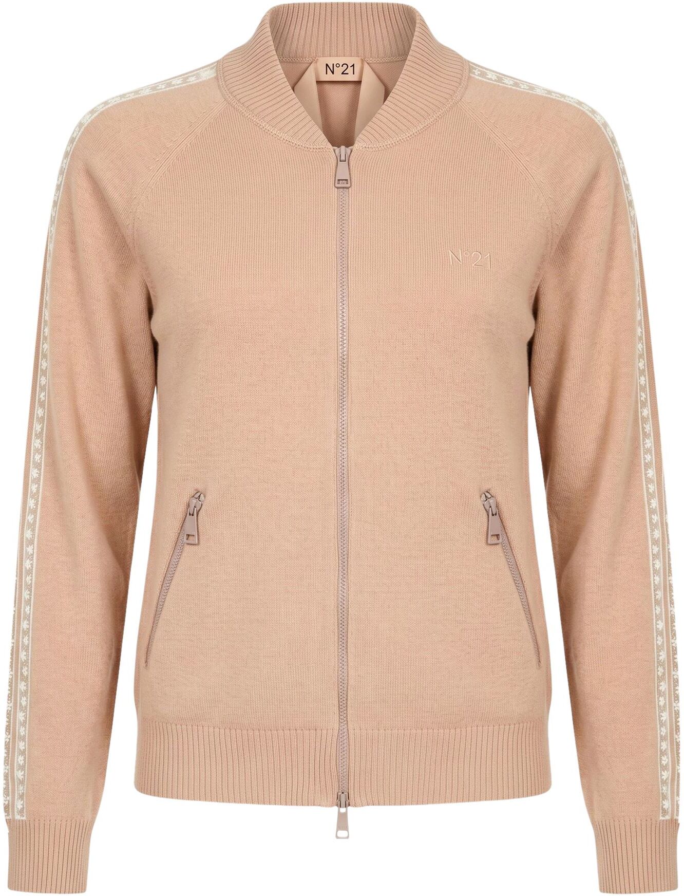 N°21 Rebecas Mujer Camel 34,36,38 Mujer