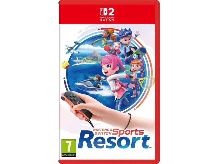 Nintendo Switch Sports Resort (NINTENDO SWITCH 2)