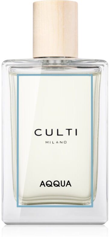 Culti Milano Spray Aqqua parfum d'ambiance 100 ml