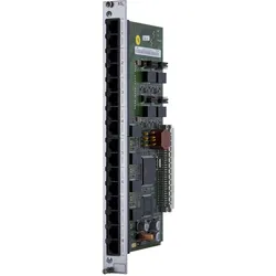 Auerswald COMmander 8S0-R-Modul fuer 48,26cm 19 Z Gehaeuse, Telefon Zubehör