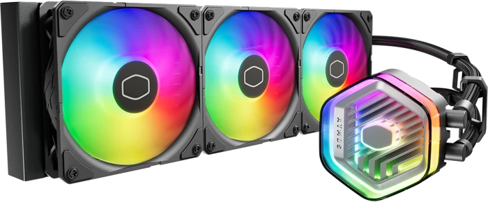 Cooler Master MASTERLIQUID 360 ATMOS