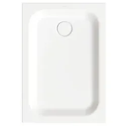 Bette BetteSupra Duschwanne 5880-004 100x70x6,5cm, edelweiß