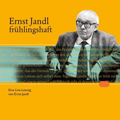 frühlingshaft - Ernst Jandl, Audio, 9783784492735