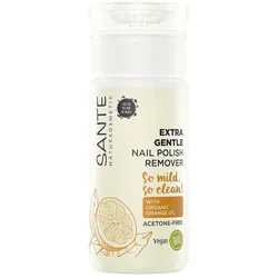 So mild, so clean! Extra Gentle Nail Polish Remover 100ml