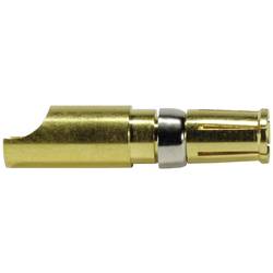 HARTING 09691817423 09691817423 Elektischer Kontakt AWG min.: 10 AWG max.: 8 Kupferlegierung 40 A 1 St.