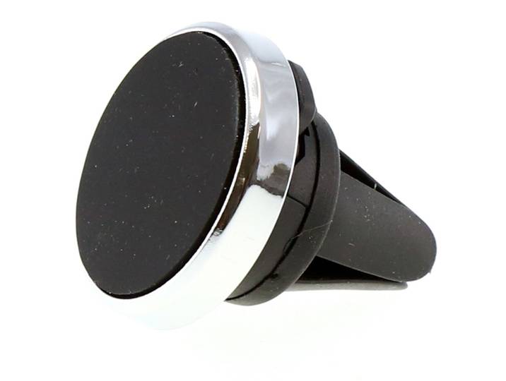 Support voiture magnétique noir POSS