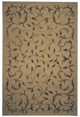 SAFAVIEH Couture Hand-knotted Tibetan Susi Modern Wool Rug