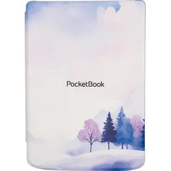 PB SH-634-WTP - E-Book-Reader, Hülle für Verse-Serie, Wintertime