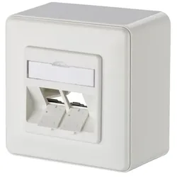 10 Stk. Metz Connect Anschlussdose leer 130B10D20002-E