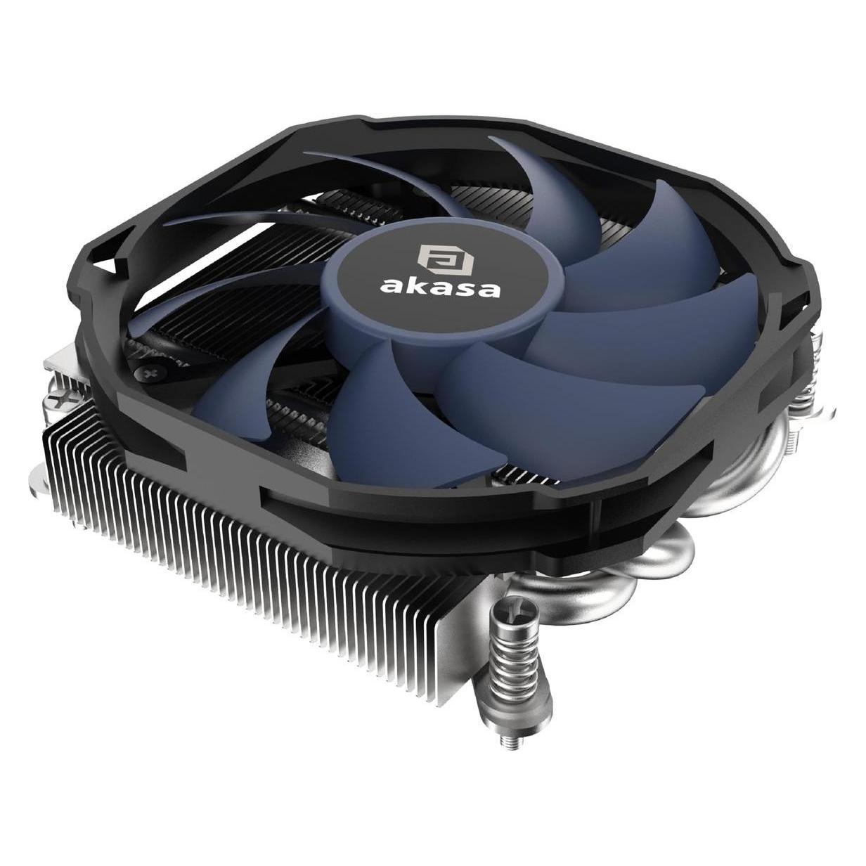 Akasa chladi?? CPU - Alucia H4i (29.50 mm) (AK-CC7501BP01)