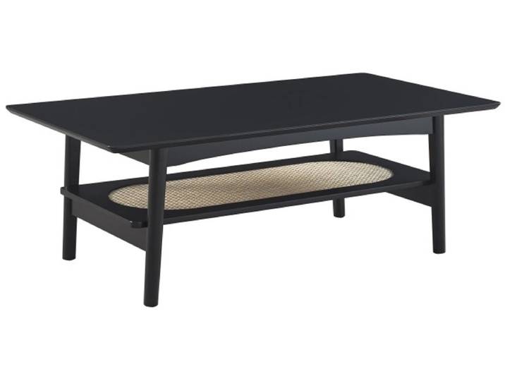 BAÏTA Couchtish JANNA 60x115x40cm schwarz