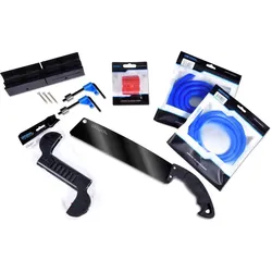 Alphacool HardTube Bending Kit Basic V.2, Wasserkühlung Komponenten Zubehör, Mehrfarbig