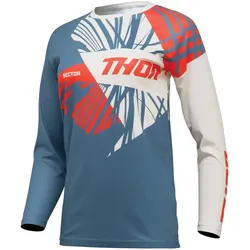 Thor Sector Split Damen Motocross Jersey