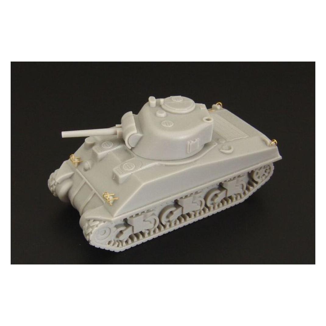 Hauler M4A2 Sherman (HTT120051)
