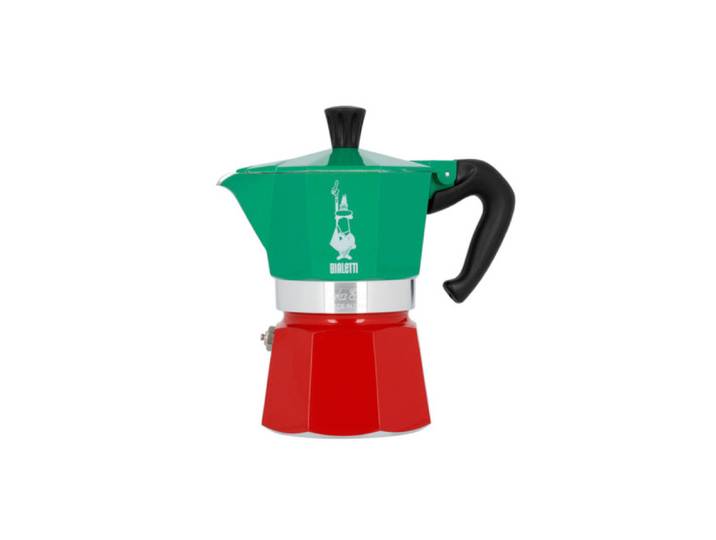Mokkakanne Bialetti Moka Express Italia 3 cups
