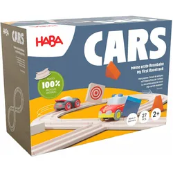 Haba Cars - Meine erste Rennbahn